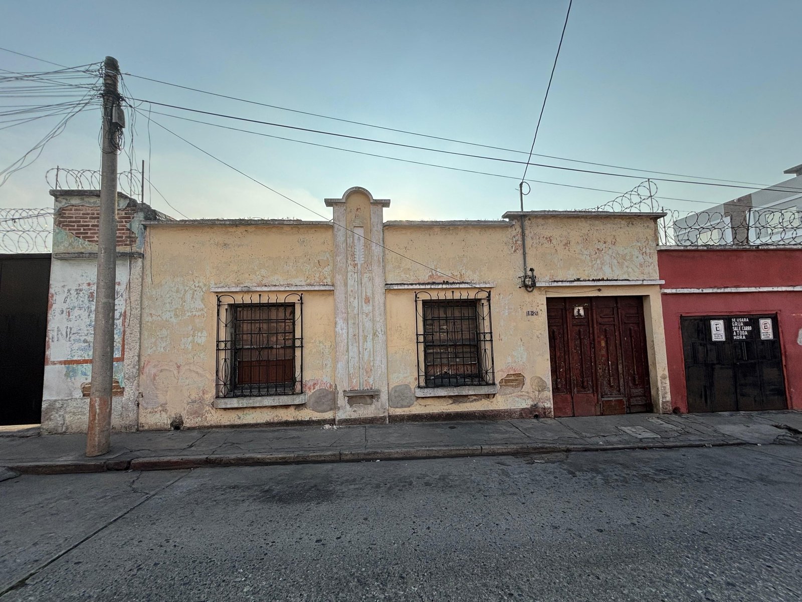 Primera bodega de MyTape, Guatemala 2016